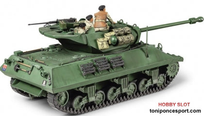 Tanque M10 IIC Aquiles verde 1/35.