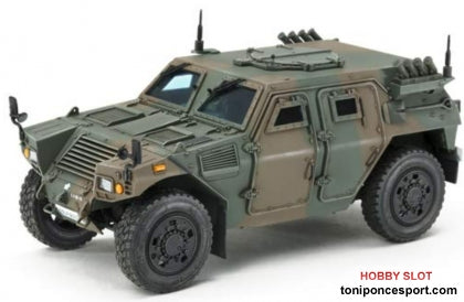 Coche blindado ligero JGSDF