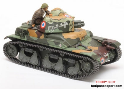 Tanque ligero francés R35