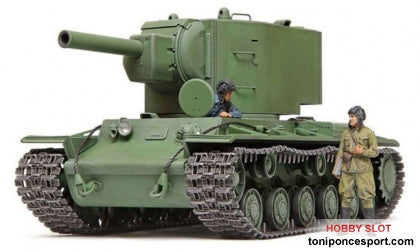 Tanque KV-2