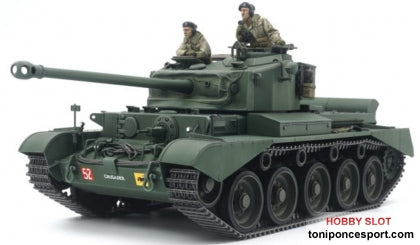 Tanque Cometa A34