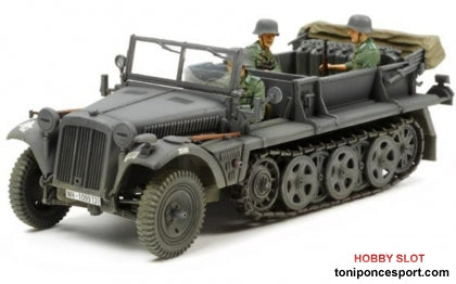 Semioruga Sd.Kfz.10