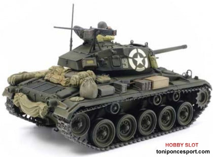 Tanque M24 Chaffee