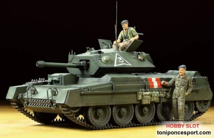 Tanque Crusader MkIII