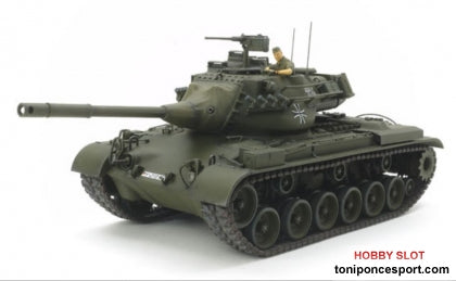 Tanque M47 Patton RFA