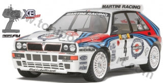 XBS Lancia Delta Integrale (TT-01ES) 1/10