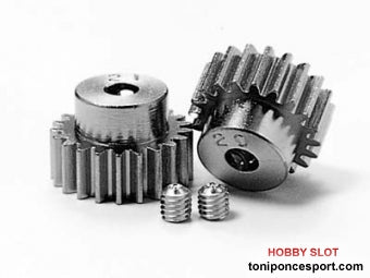 TA03 Piñones Modulo 6 20d y 21d