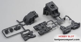 TGX Mk.1 Partes A