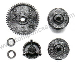TGX Partes "G" Corona 50 d.