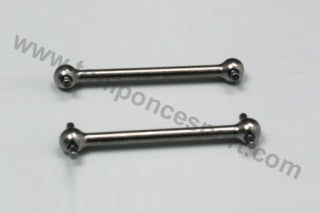 TA04 Palieres 39mm. TNS