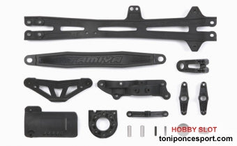 TT-01 TIPO-E PARTES "D"