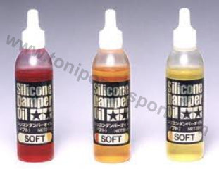 Aceite de Silicona Fluido 200 - 300 - 400