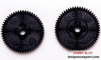 TT-01 Set de Coronas (55d./58d.)