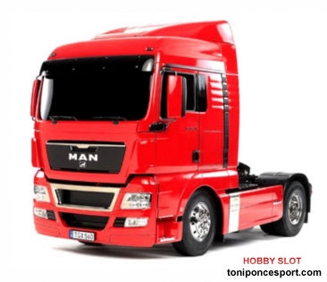 Camion MAN TGX 18.540 (PRE-PAINTED)