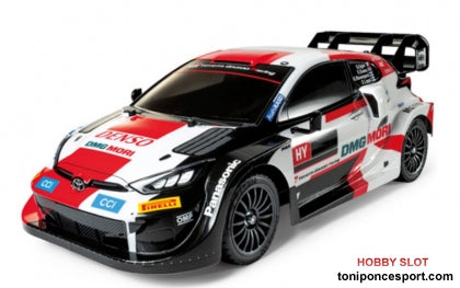 Toyota Gazoo Racing Yaris TT02 1/10