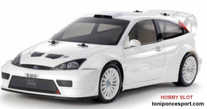 Ford Focus RS Custom WRC 2003 (TT-02) - Kit