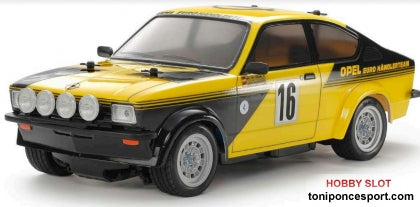 Opel Kadett GT/E (MB-01) 1/10