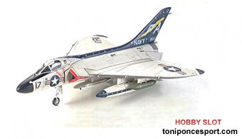 Avion Douglas F4D-1 Skyray
