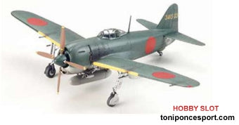Avion Kawanishi Shiden Type 11 (N1K1-Ja)