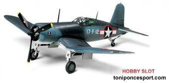 Avion Vought F4U-1 Bird Cage CORSAIR