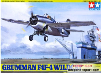 Avion Wildcat F4F4