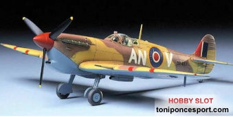 Avion Supermarine Spitfire Mk.Vb Trop.