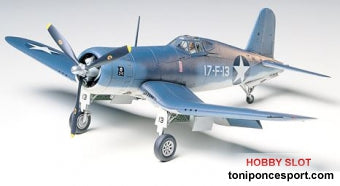 Avion Chance Vought F4U-1/2 Bird Cage Corsair
