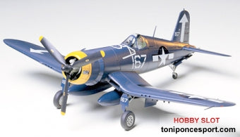 Avion Vought F4U-1D Corsair