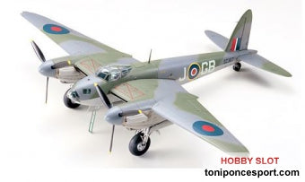 Avion De Havilland Mosquito B Mk.IV/PR Mk.IV 1/48.
