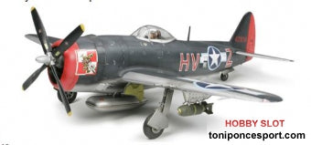Avion Republic P-47M Thunderbolt