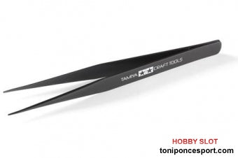 Pinza - Straight Tweezers - MK804