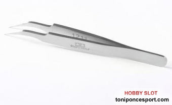 Pinza HG Angled Tweezers