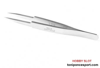 Pinza HG STRAIGHT TWEEZERS