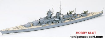 Barco German Battle Cruiser Gneisenau