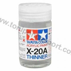 Acrilico Disolvente X-20A 46Ml.