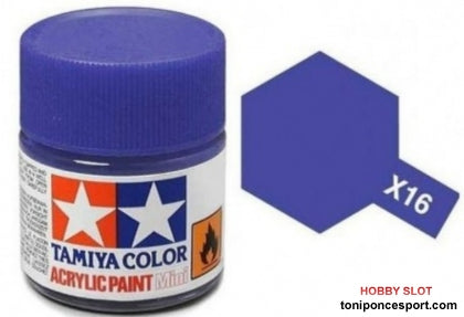 Pintura Acrilica X-16 Purpura