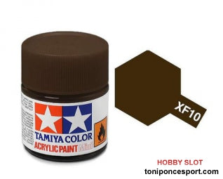Pintura Acrilica XF-10 Marron