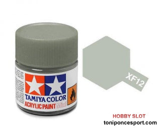 Pintura Acrilica XF-12 Gris J.N.