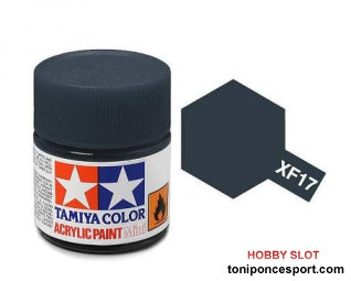 Pintura Acrilica XF-17 Azul Marino