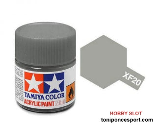 Pintura Acrilica XF-20 Gris