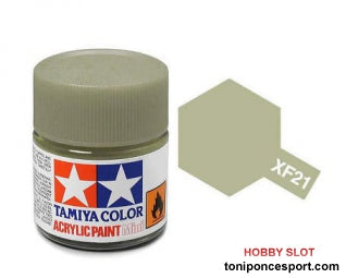 Pintura Acrilica XF-21 Cielo