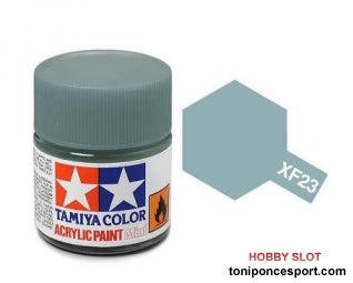 Pintura Acrilica XF-23 Azul Claro