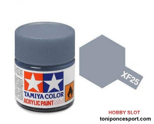 Pintura Acrilica XF-25 Gris Marino Claro