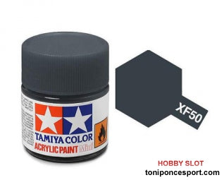Pintura Acrilica XF-50 Azul Campo