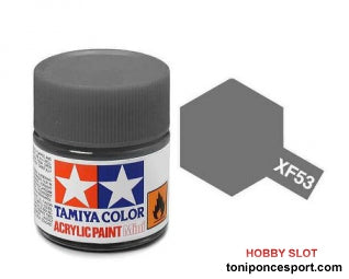 Pintura Acrilica XF-53 Gris Neutro