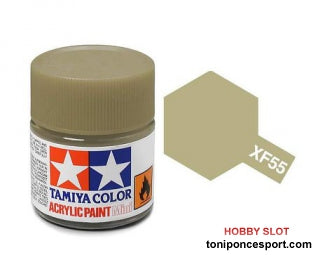 Pintura Acrilica XF-55 Canela