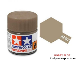Pintura Acrilica XF-57 Ante