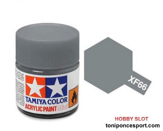 Pintura Acrilica XF-66 Gris Claro
