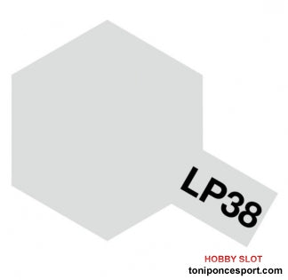 Pintura Laca Aluminio mate LP-38 Flat aluminium