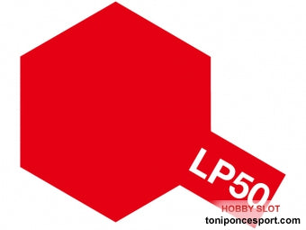 Pintura Laca LP-50 Rojo Brigt.